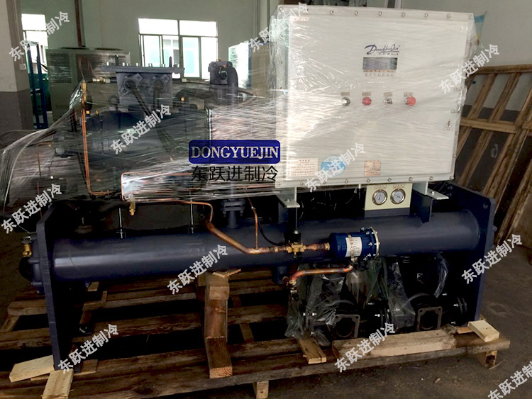 螺桿式防爆冷水機 螺桿式防爆冷水機